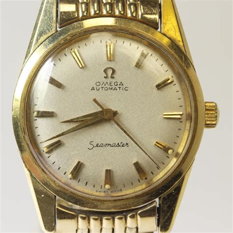 very old omega men's watch.